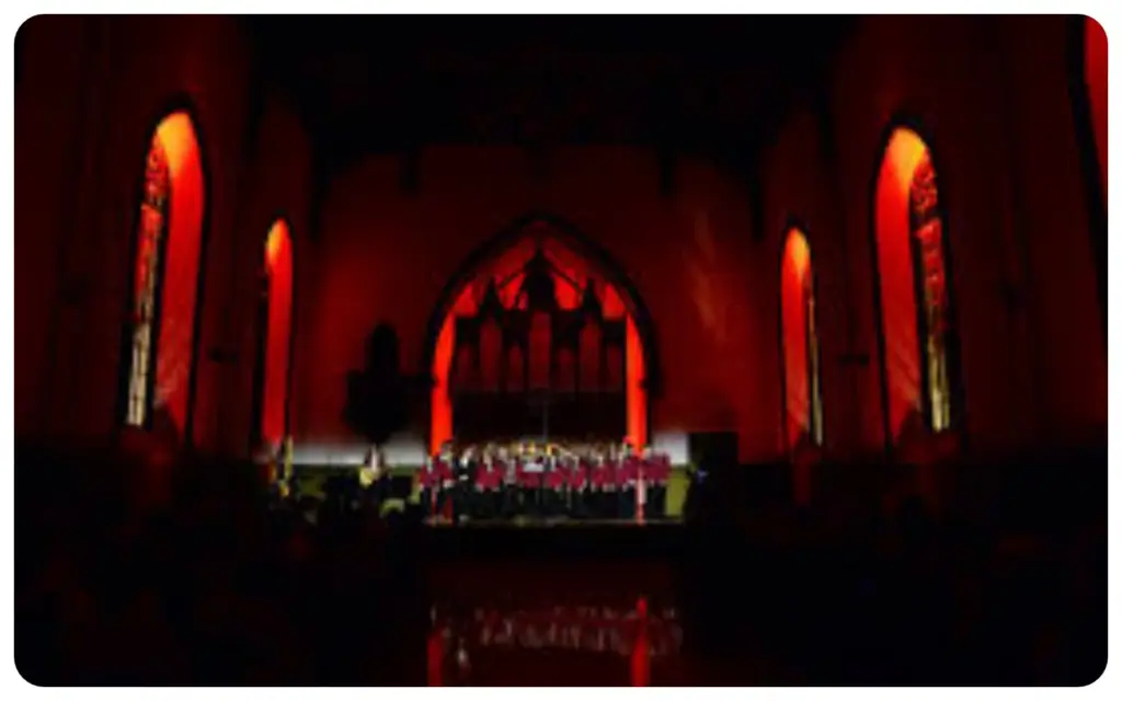 Xilaskar Kilsəsi, Erlöserkirche