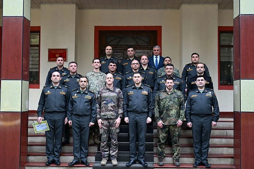 NATO, Müdafiə Nazirliyi