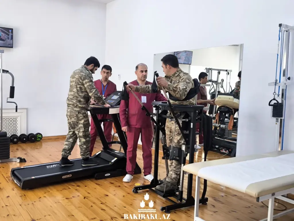 Naftalan Reabilitasiya Mərkəzi