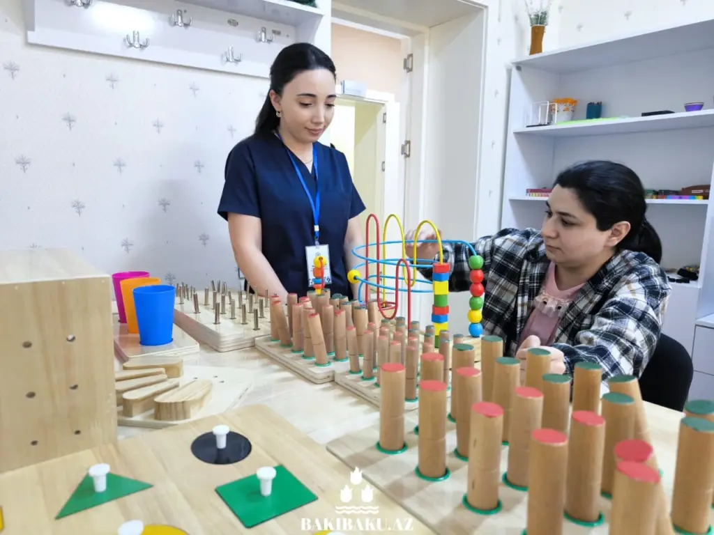 Naftalan Reabilitasiya Mərkəzi