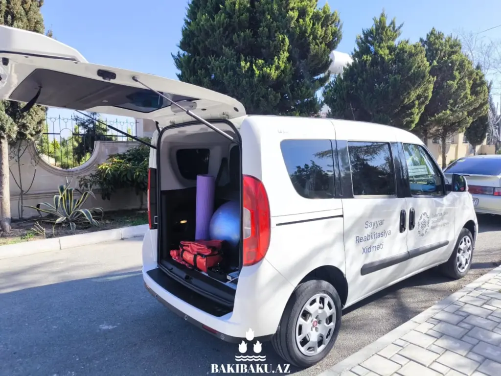 Naftalan Reabilitasiya Mərkəzi