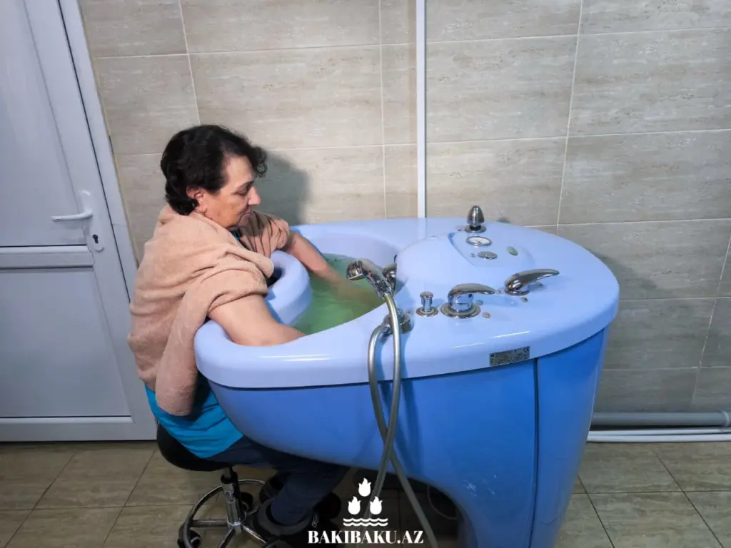 Naftalan Reabilitasiya Mərkəzi