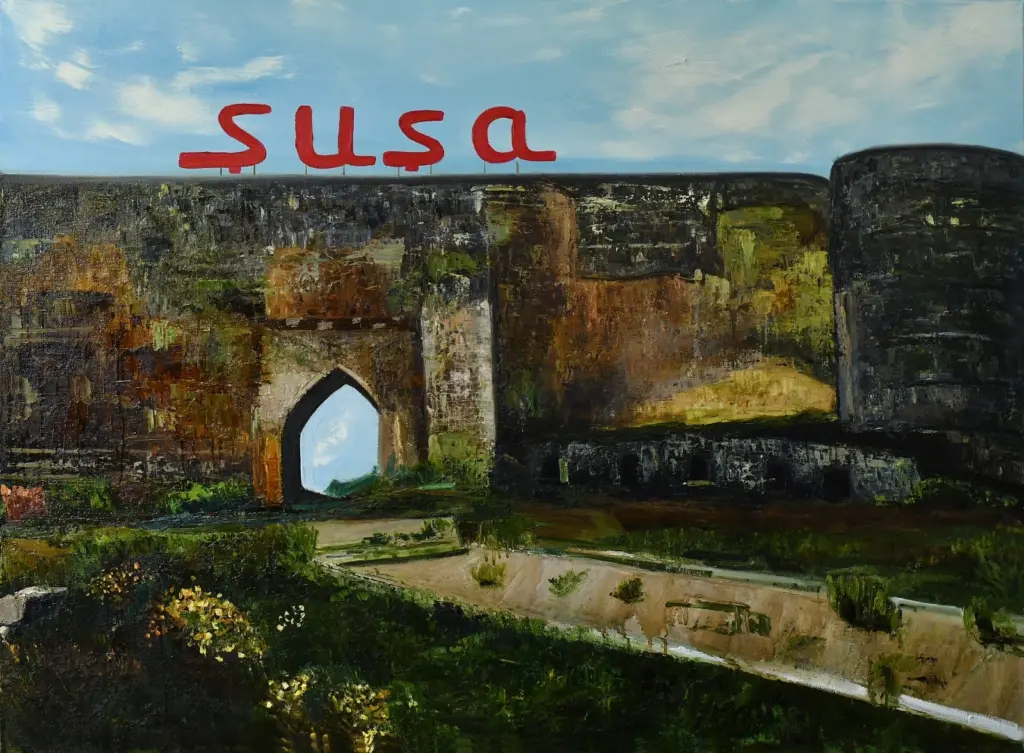 “Qarabağ Mirası”, Nigar Helmi