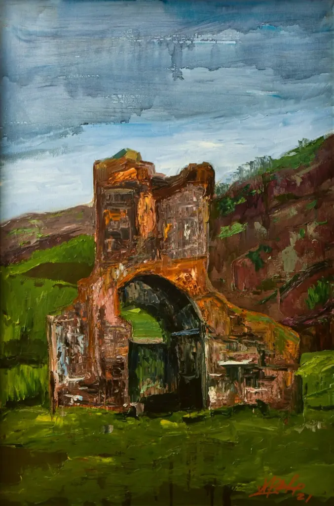 “Qarabağ Mirası”, Nigar Helmi