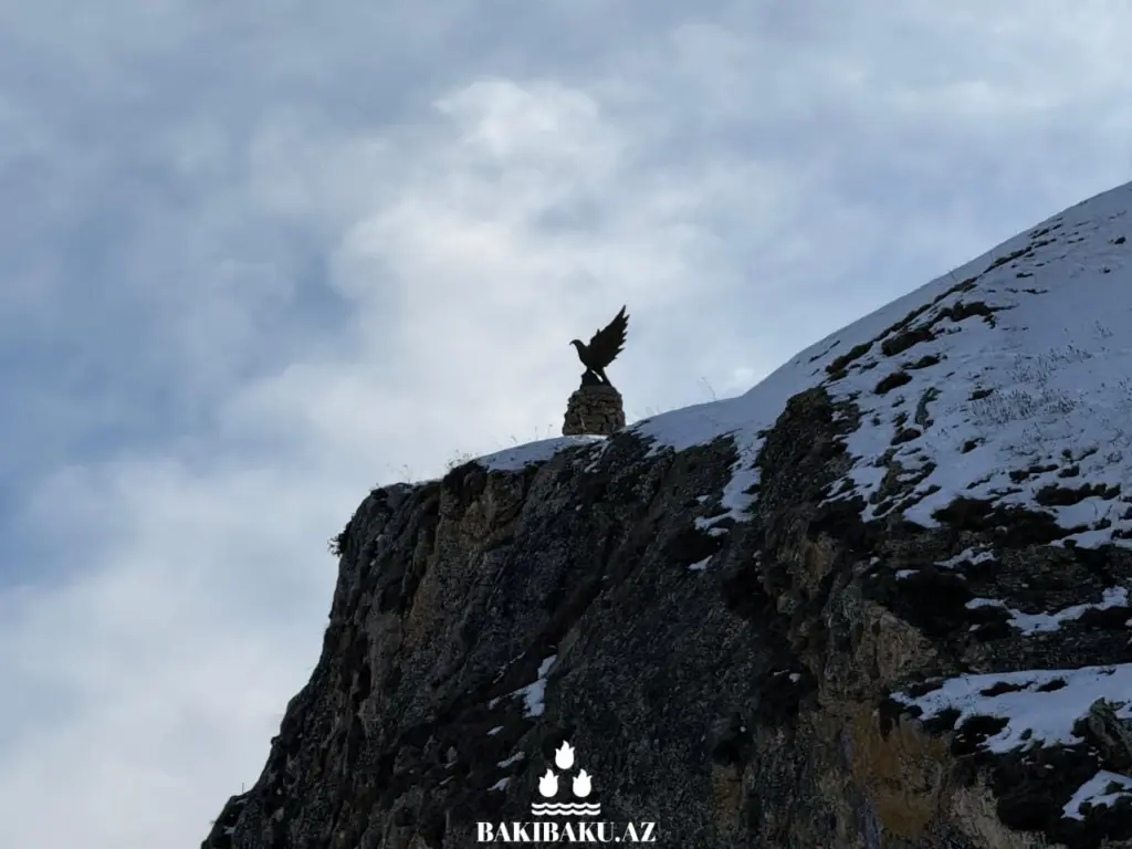 Qrız, Qrız kəndi, Quba rayonu