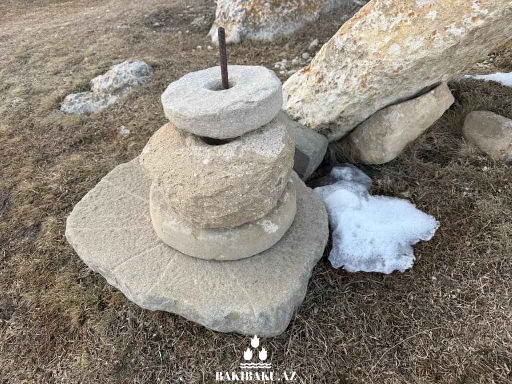 Qrız, Qrız kəndi, Quba rayonu