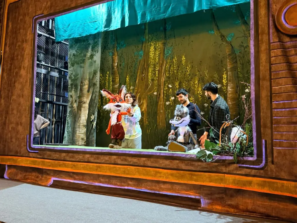 “Quyruqsuz dovşan”