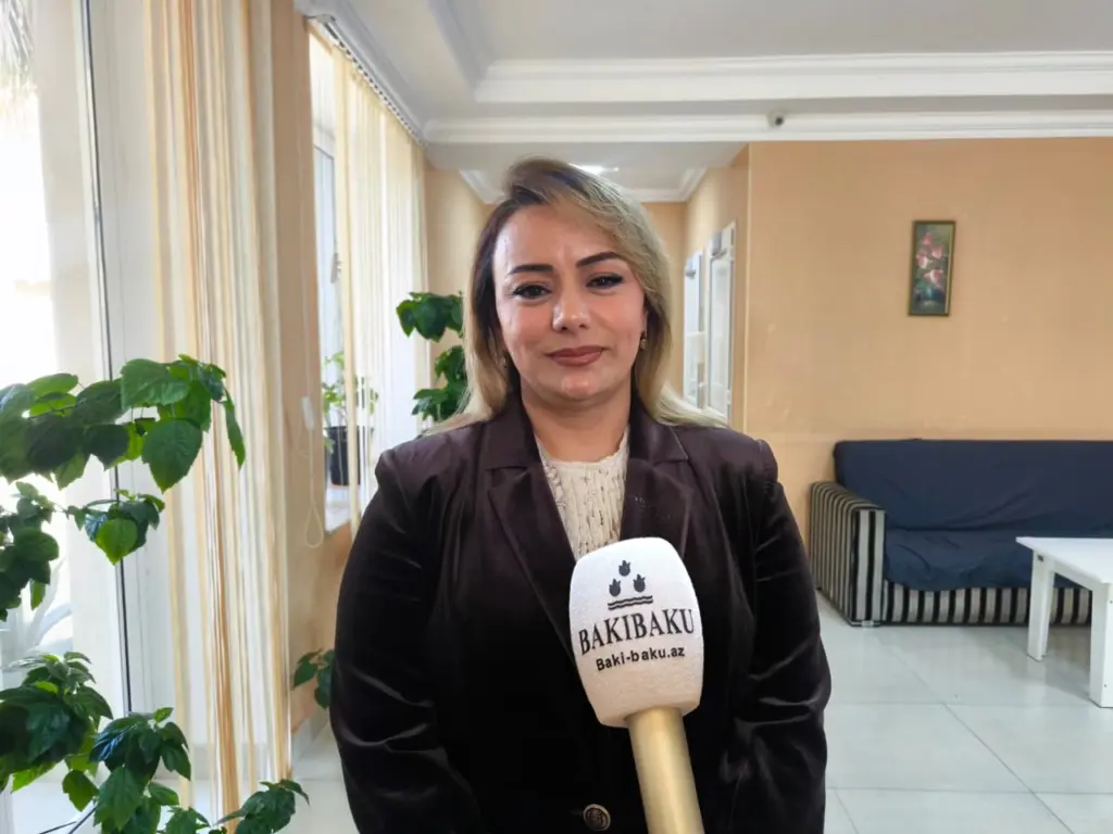 Reabilitasiya Agentliyi, Dövlət Tibbi-Sosial Ekspertiza və Reabilitasiya Agentliyi, Naftalan Reabilitasiya Mərkəzi, Aygün Abdullayeva