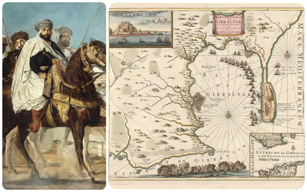 Tariq ibn Ziyad, Тарик ибн Зияд