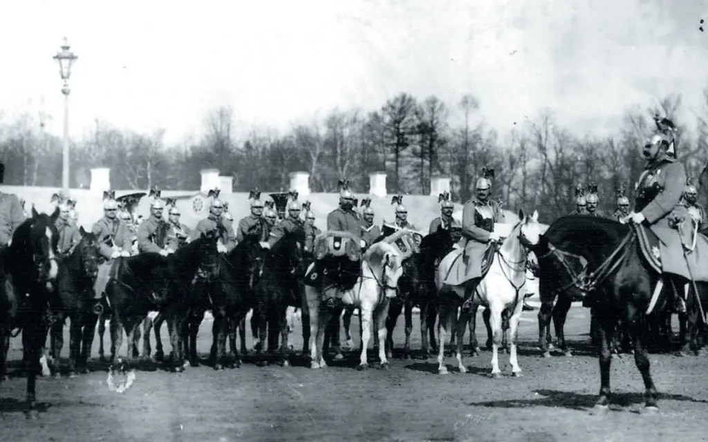 Tatar Süvari Alayı