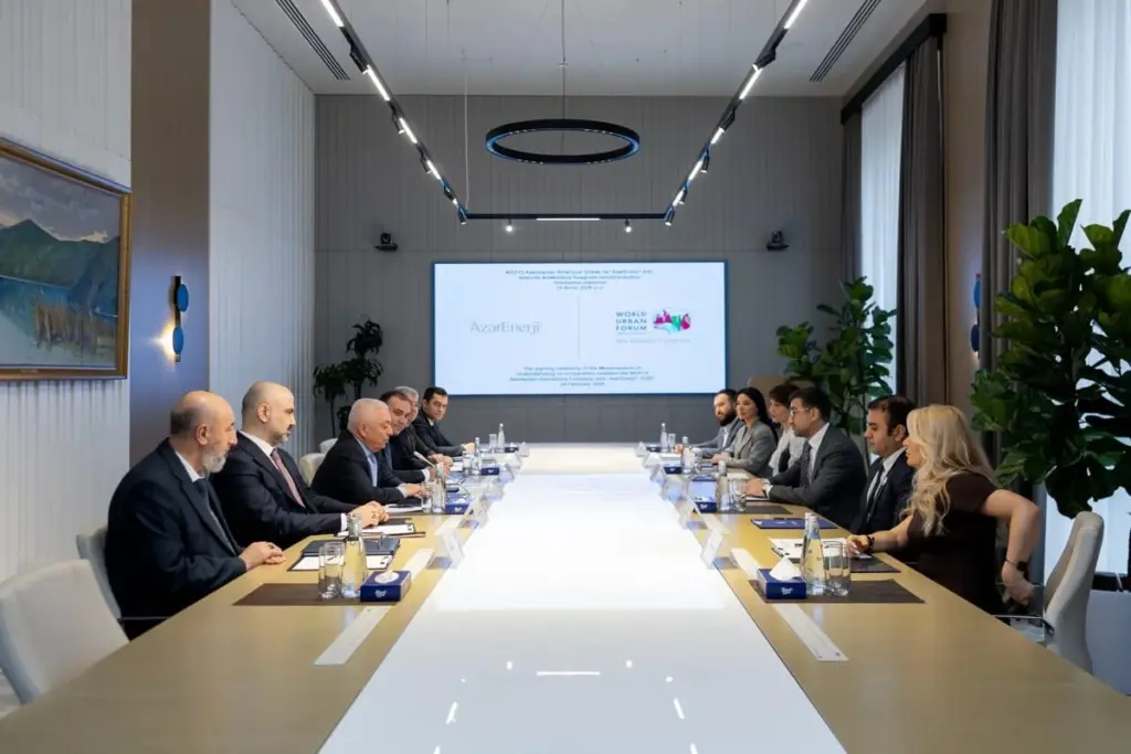 WUF13, "Yaşıl Enerji"