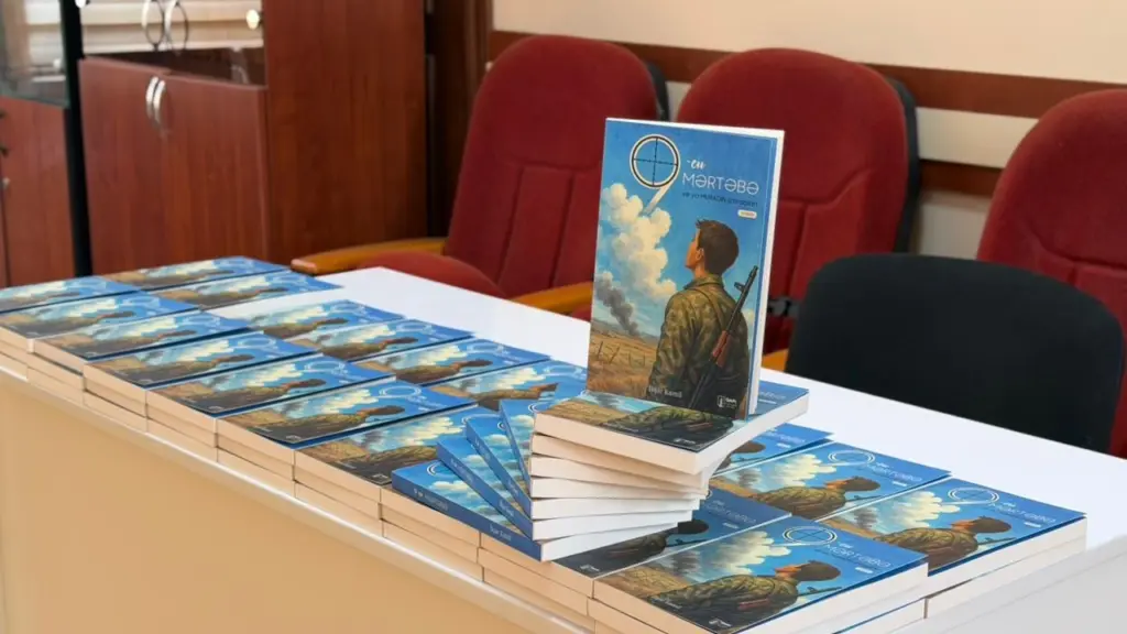 “9-cu mərtəbə”, Murad Nağıyev