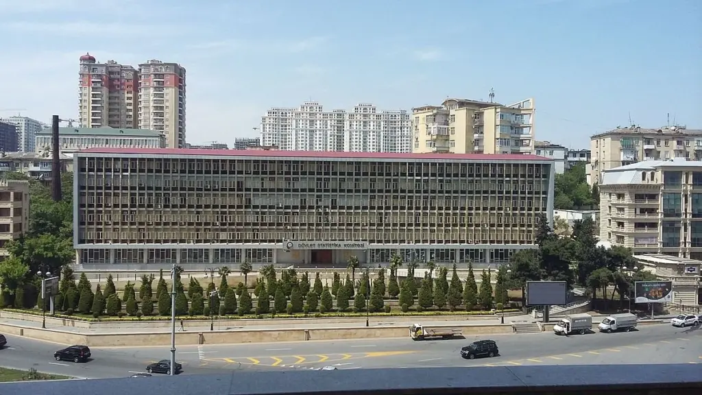 Dövlət Statistika Komitəsi