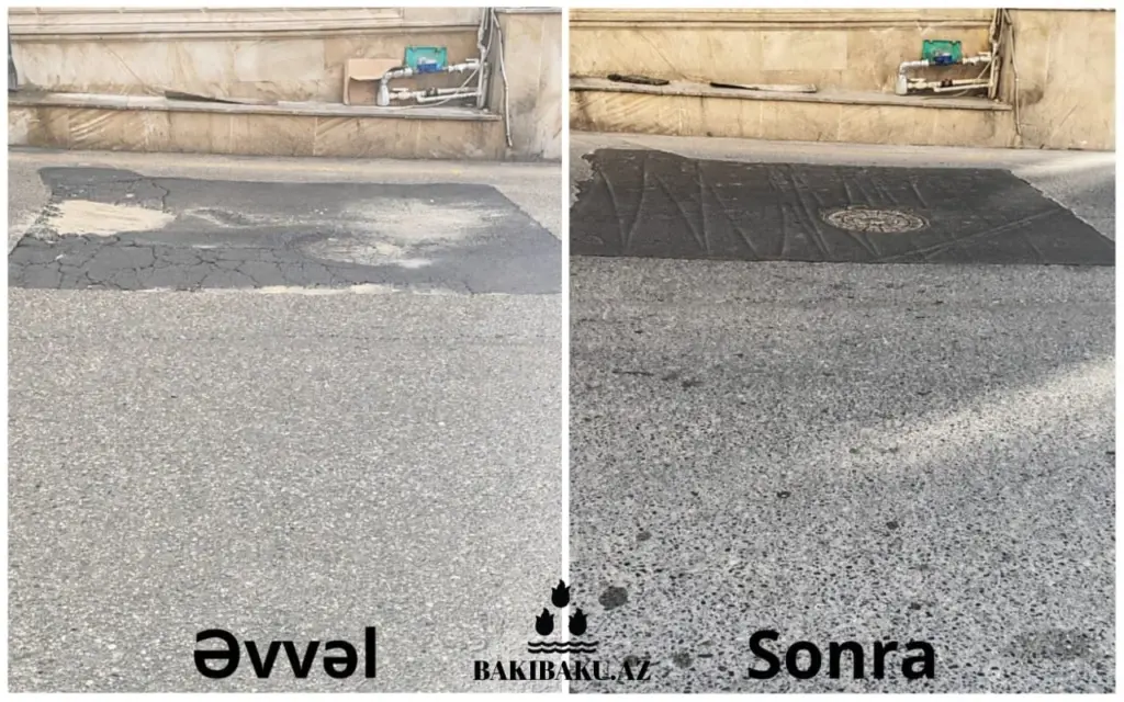 Sarayevo küçəsi, Xətai rayonu, Əhmədli qəsəbəsi