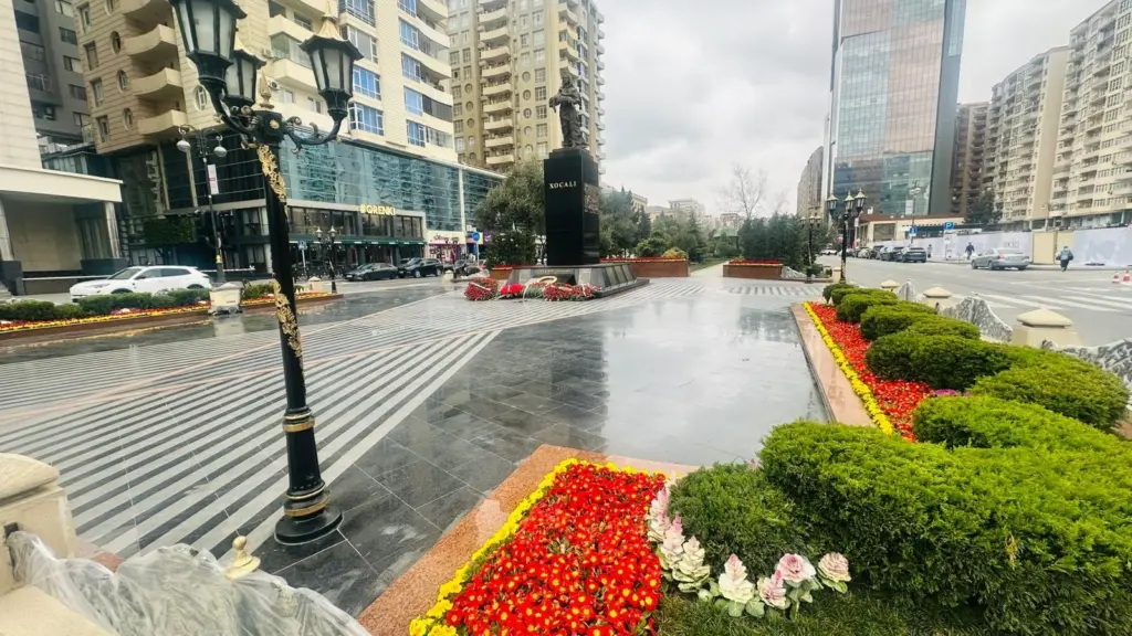 Xocalı soyqırımı