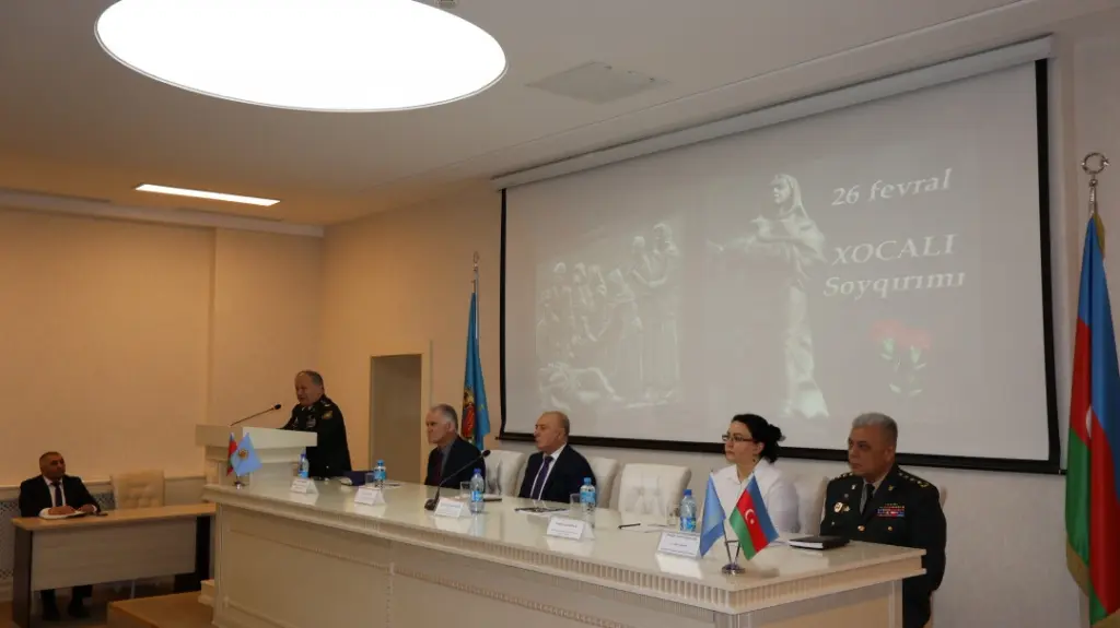 “Xocalı: Silinməyən yaddaşımız – Ədalətin hökmü”