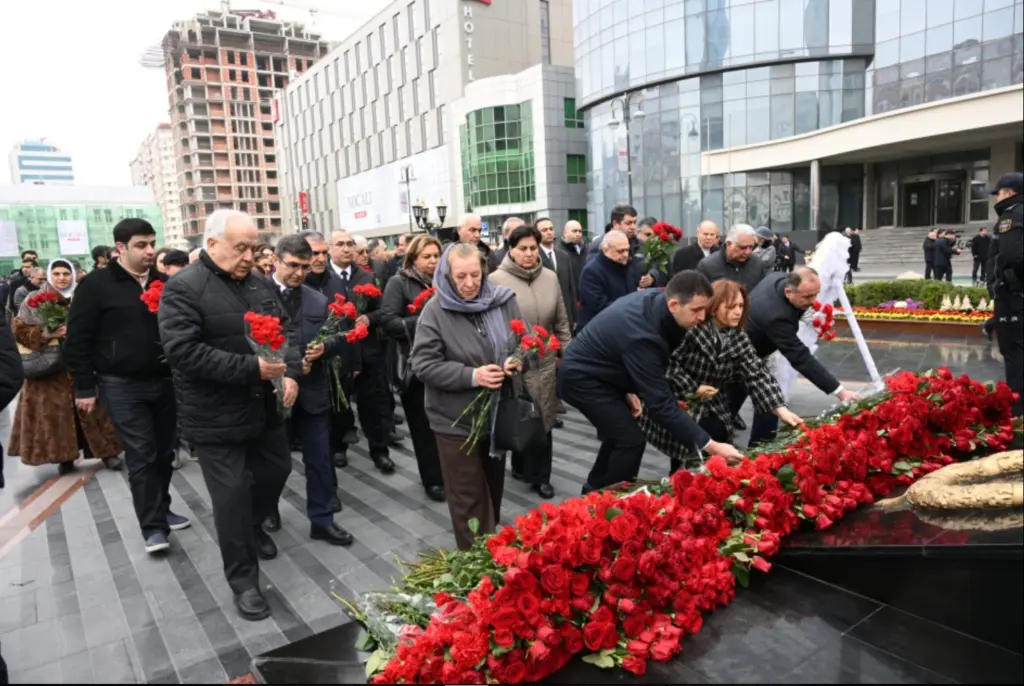 Xocalı soyqırımı