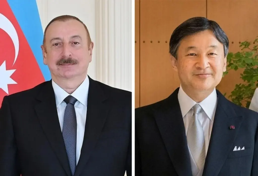 Yaponiya İmperatoru, Əlahəzrət Naruhito, Yaponiya