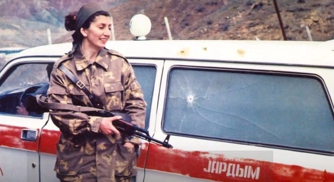 Gültəkin Əsgərova