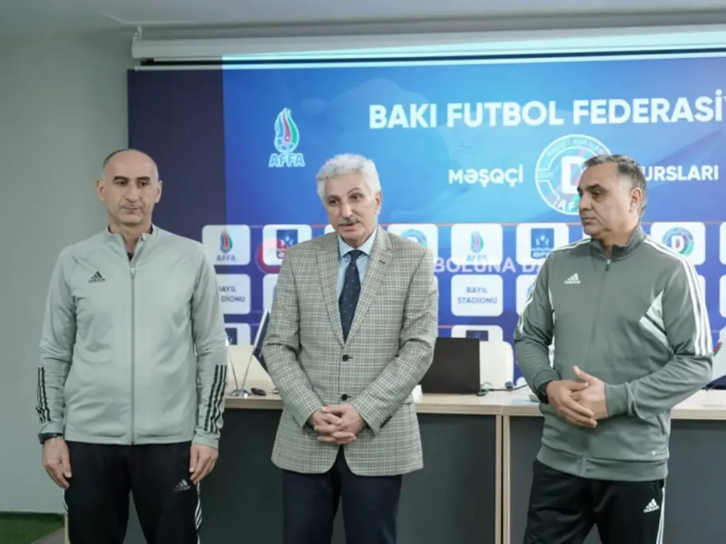 AFFA və Bakı Futbol Federasiyası