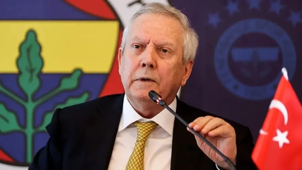 Fənərbağça, Aziz Yıldırım