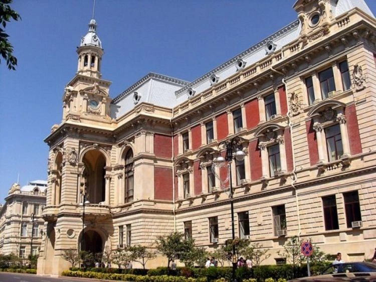 Bakı şəhər İcra Hakimiyyəti