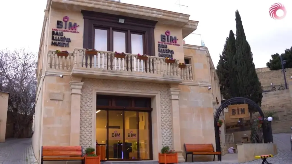 Bakı İllüziya Muzeyi