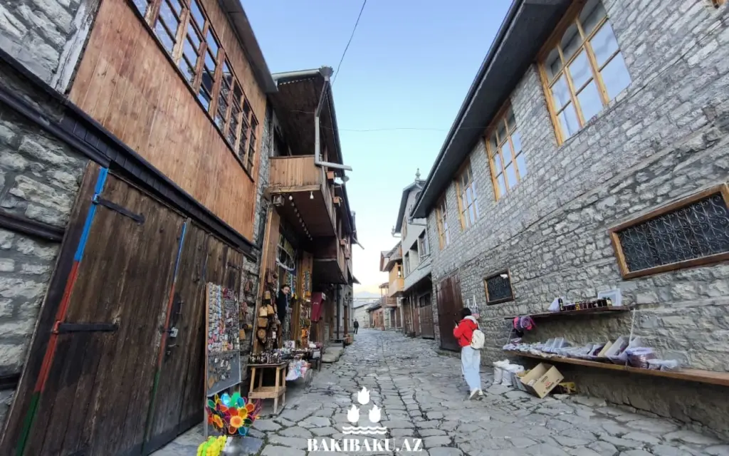 Lahıc, İsmayıllı rayonu, Лагич