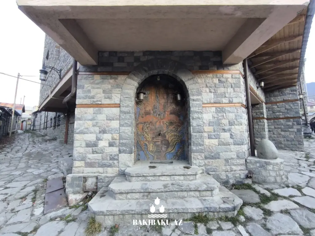 Lahıc, İsmayıllı rayonu