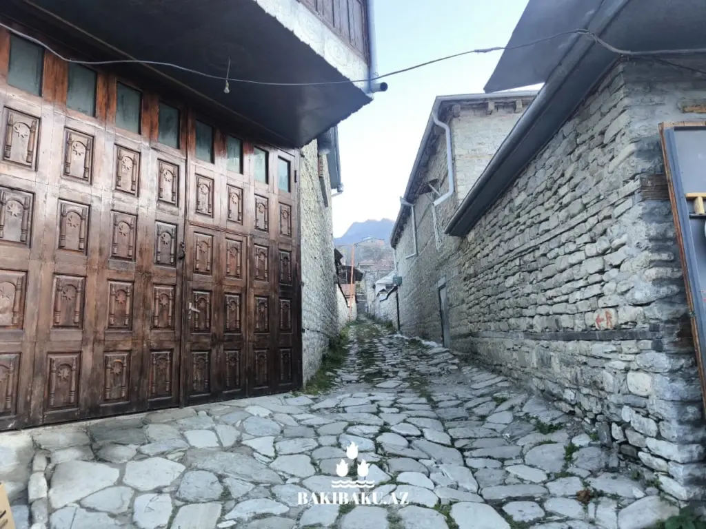 Lahıc, İsmayıllı rayonu