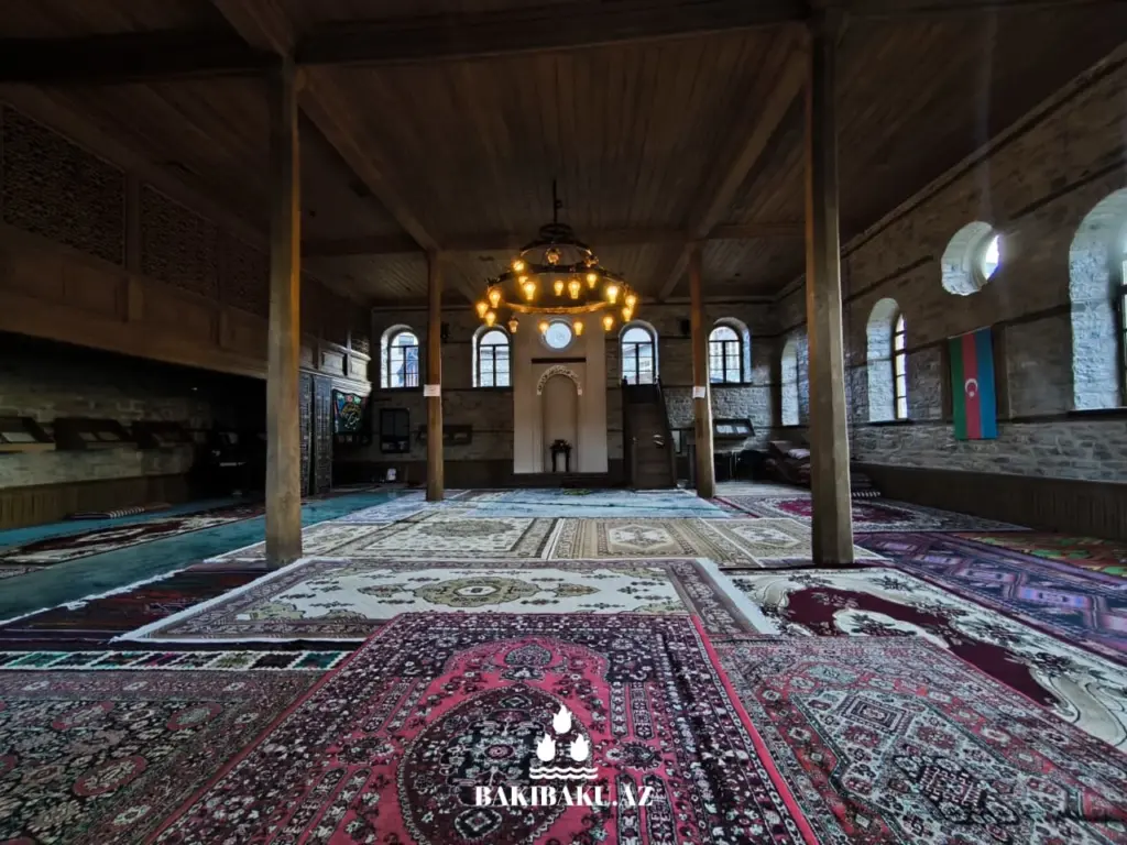 Lahıc, İsmayıllı rayonu