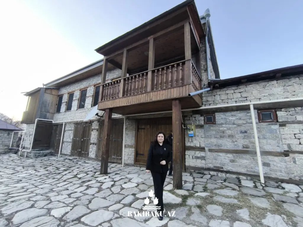 Lahıc, İsmayıllı rayonu