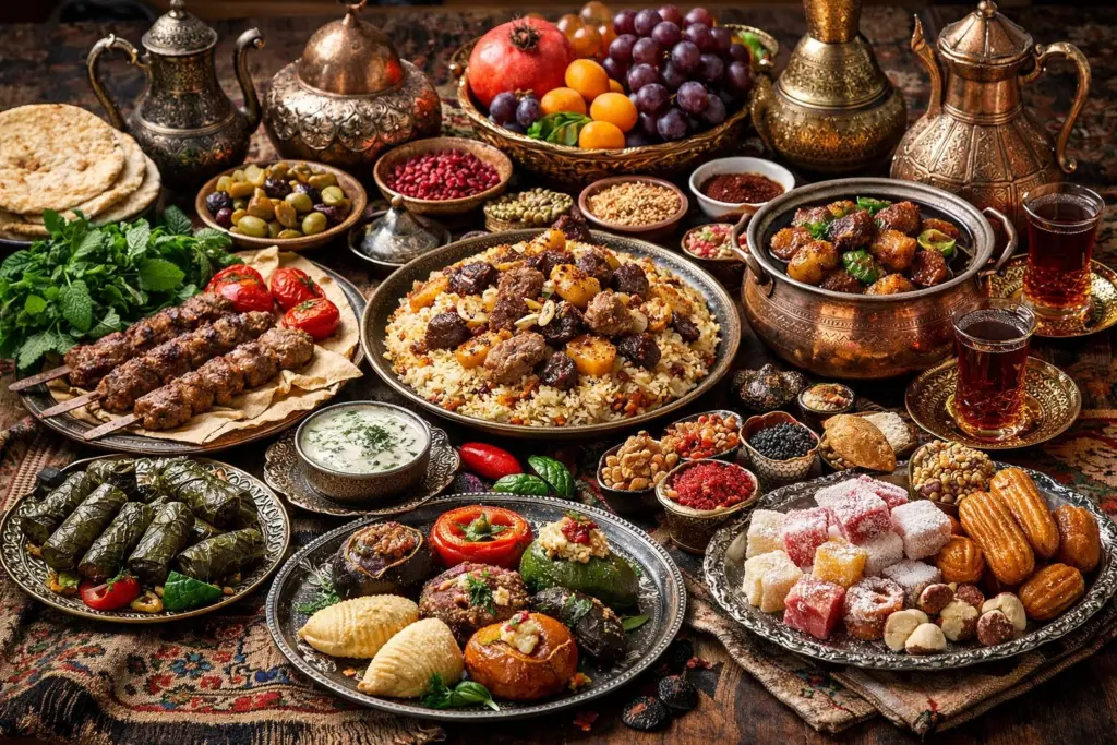 Təbrizdən İstanbula