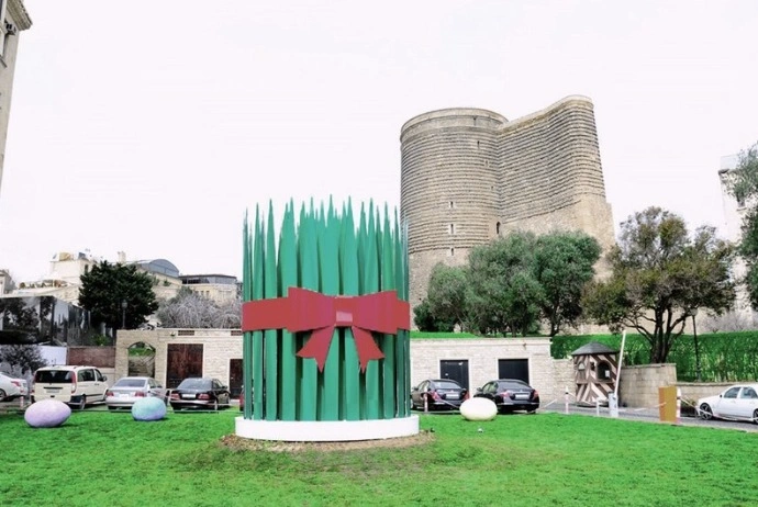 Samir Dübəndi, Novruz Bayramı