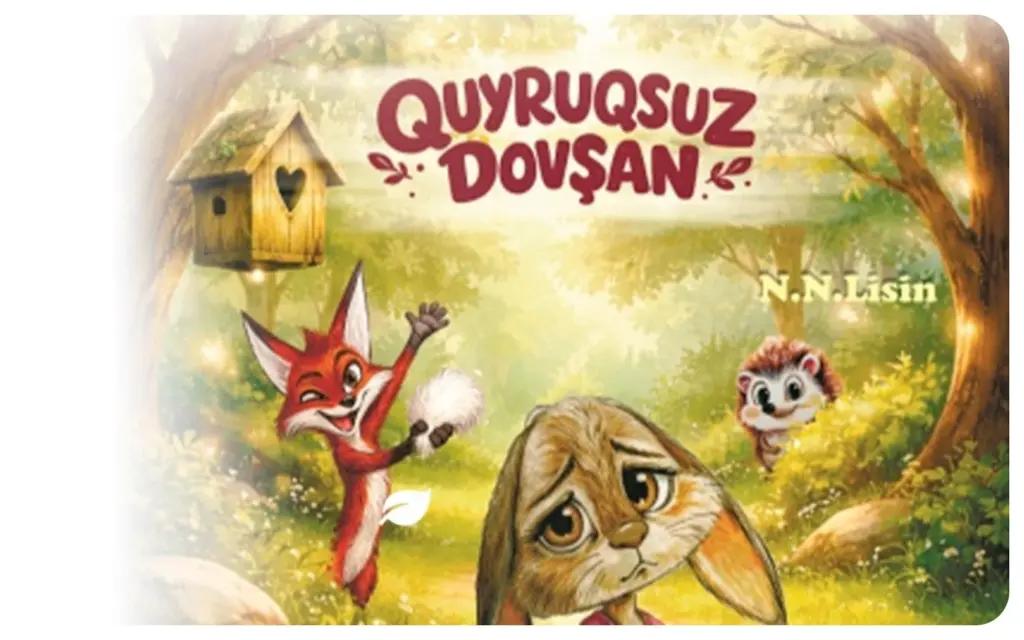 “Quyruqsuz Dovşan”, Azərbaycan Dövlət Kukla Teatrı, «Заяц без хвоста»