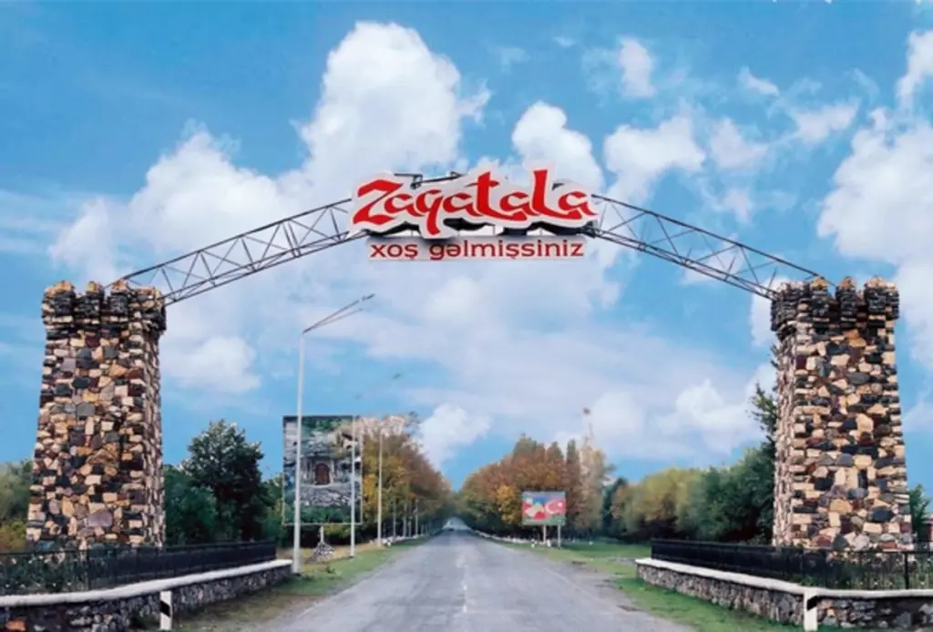 Zaqatala rayonu, Загатальский район