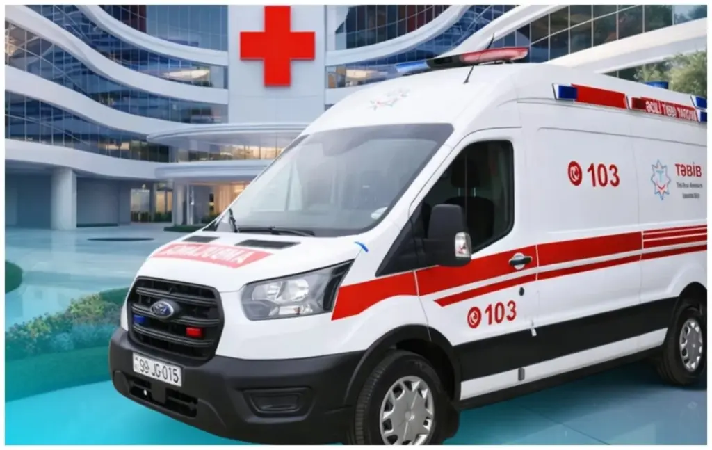 Təcili tibbi yardım