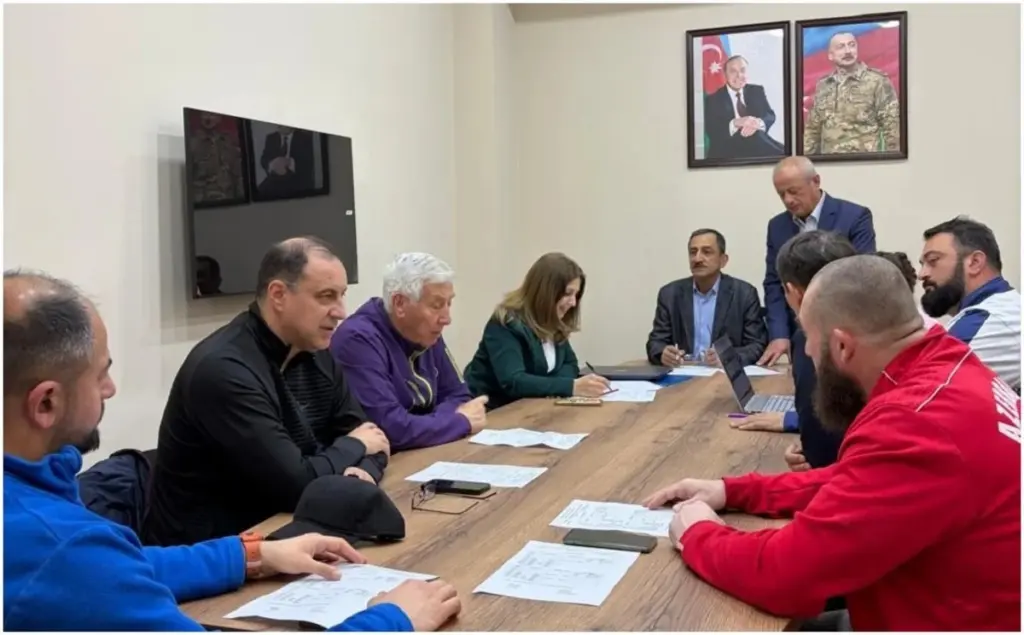 Atletika üzrə Bakı şəhər yay birinciliyi, Atletika