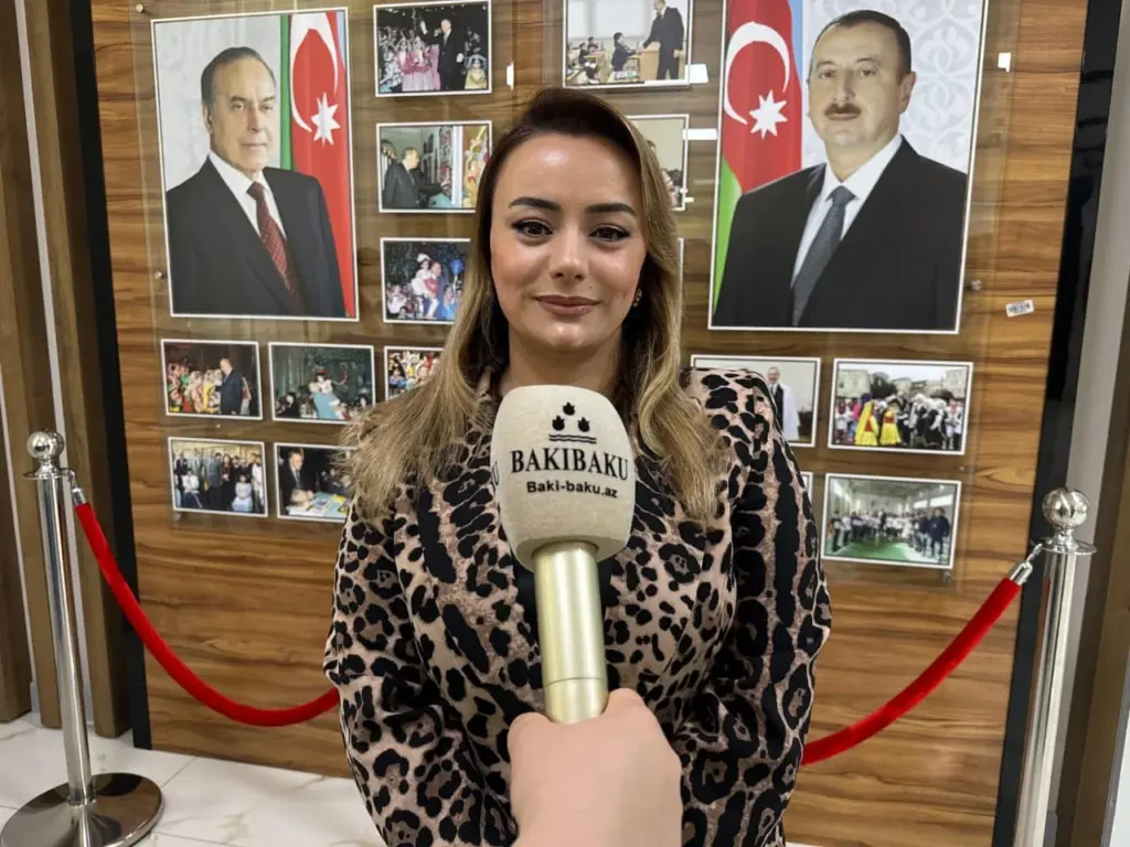 Qəbələ Uşaq Reabilitasiya Mərkəzi, Aygün Abdullayeva