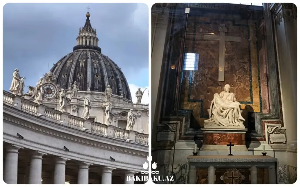 Müqəddəs Pyotr Bazilikası