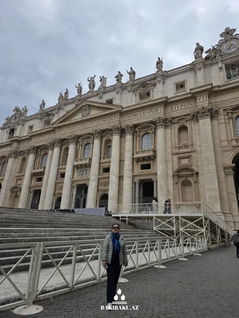 Müqəddəs Pyotr Bazilikası