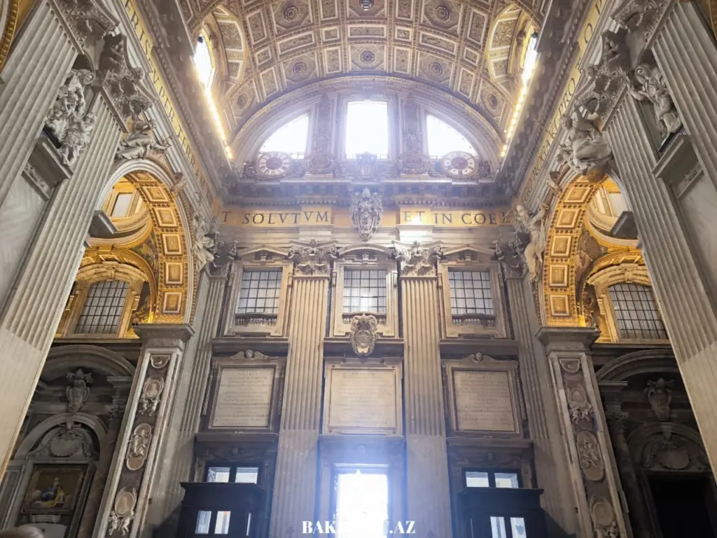 Müqəddəs Pyotr Bazilikası