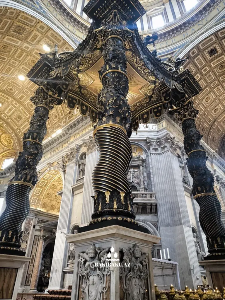 Müqəddəs Pyotr Bazilikası