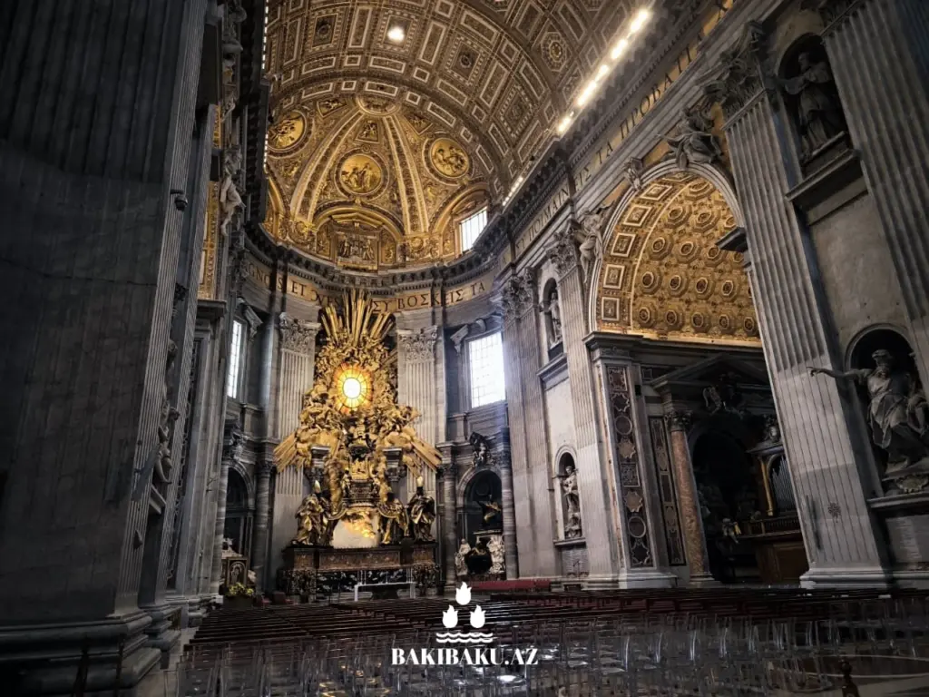 Müqəddəs Pyotr Bazilikası