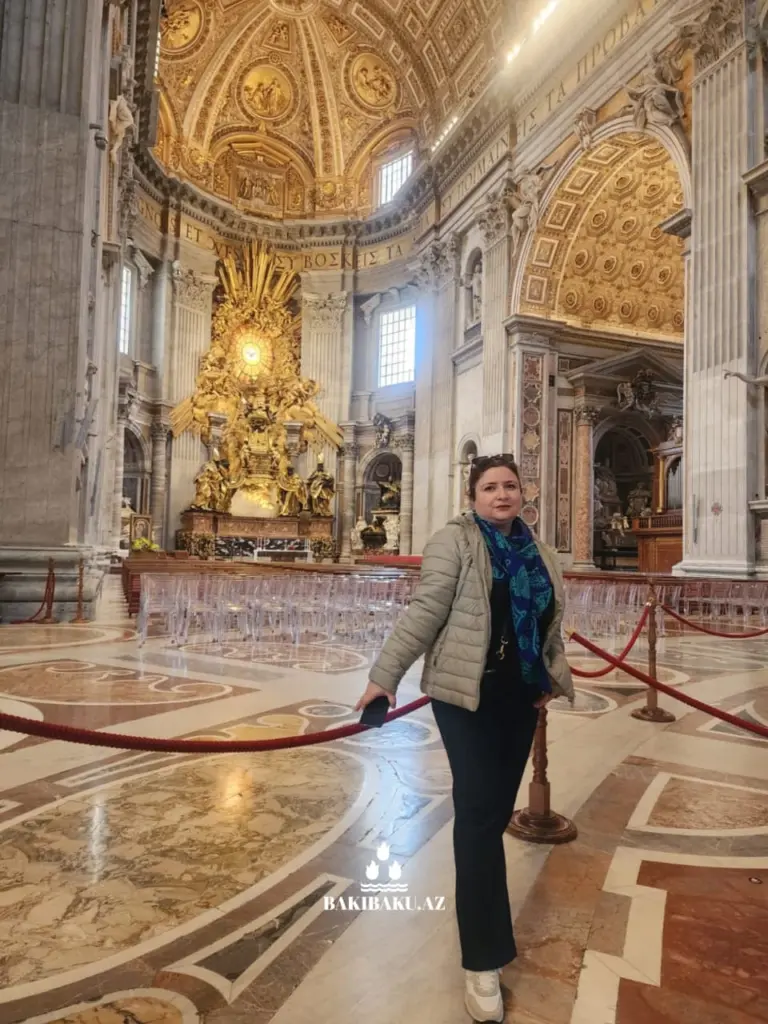 Müqəddəs Pyotr Bazilikası