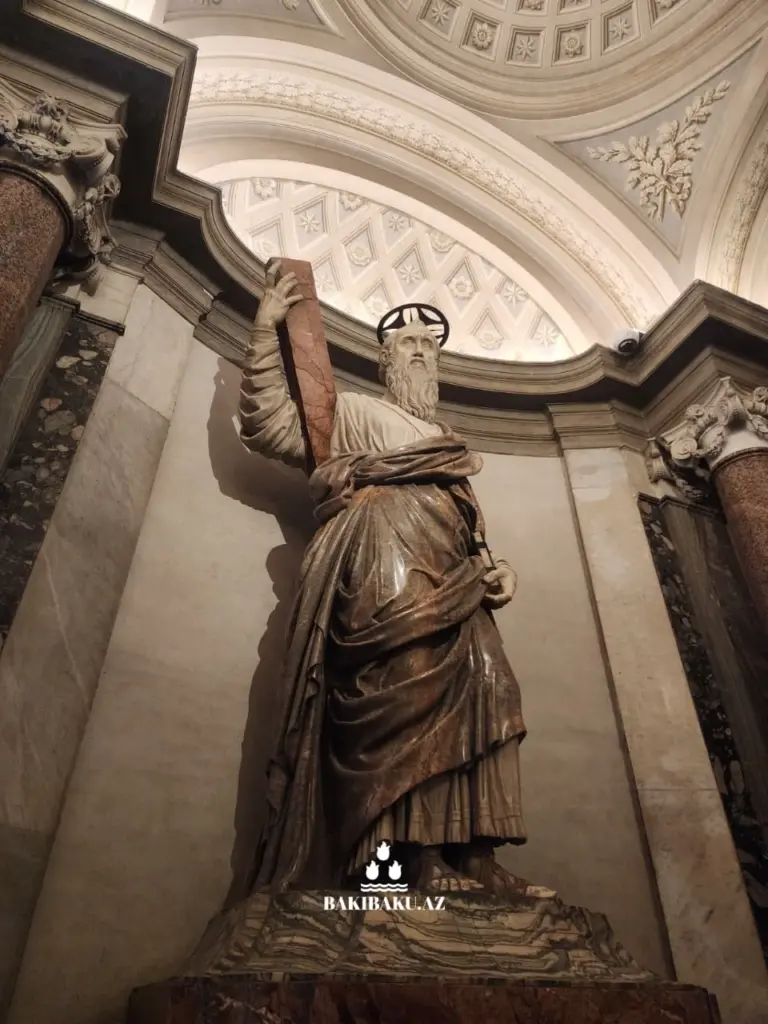 Müqəddəs Pyotr Bazilikası