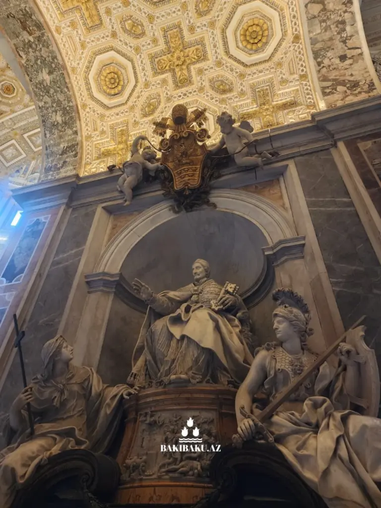 Müqəddəs Pyotr Bazilikası