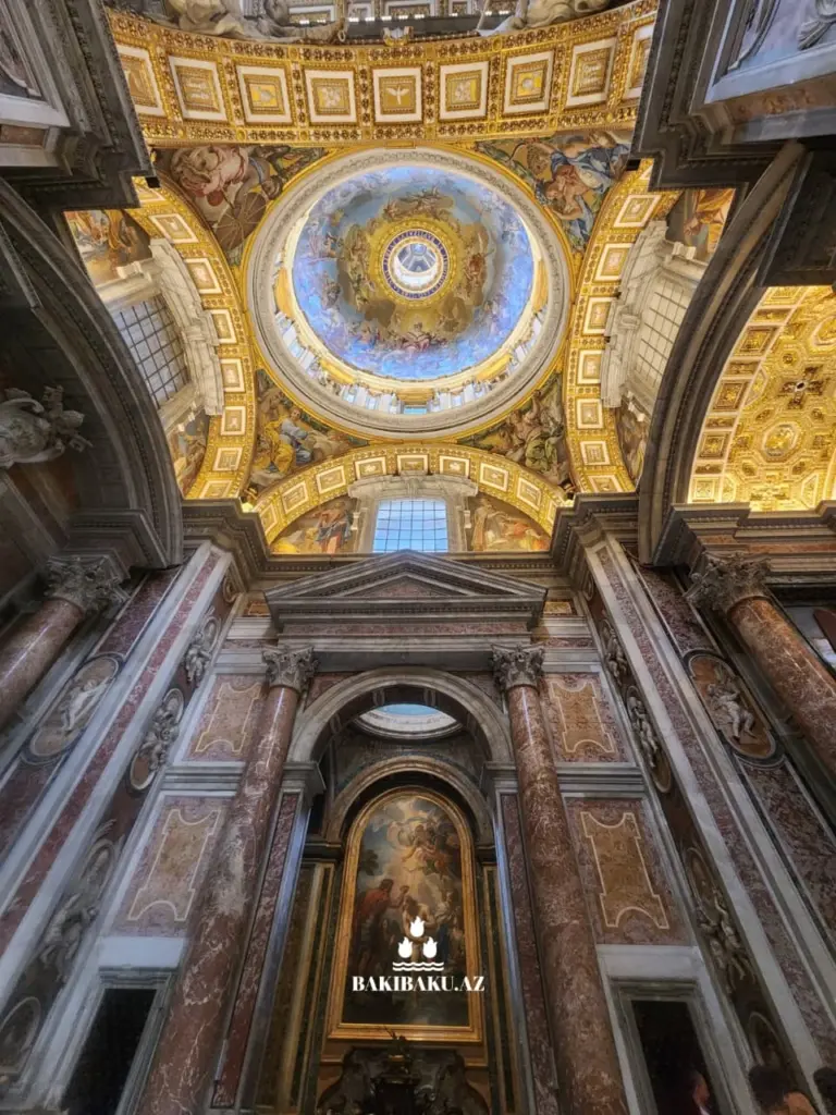 Müqəddəs Pyotr Bazilikası