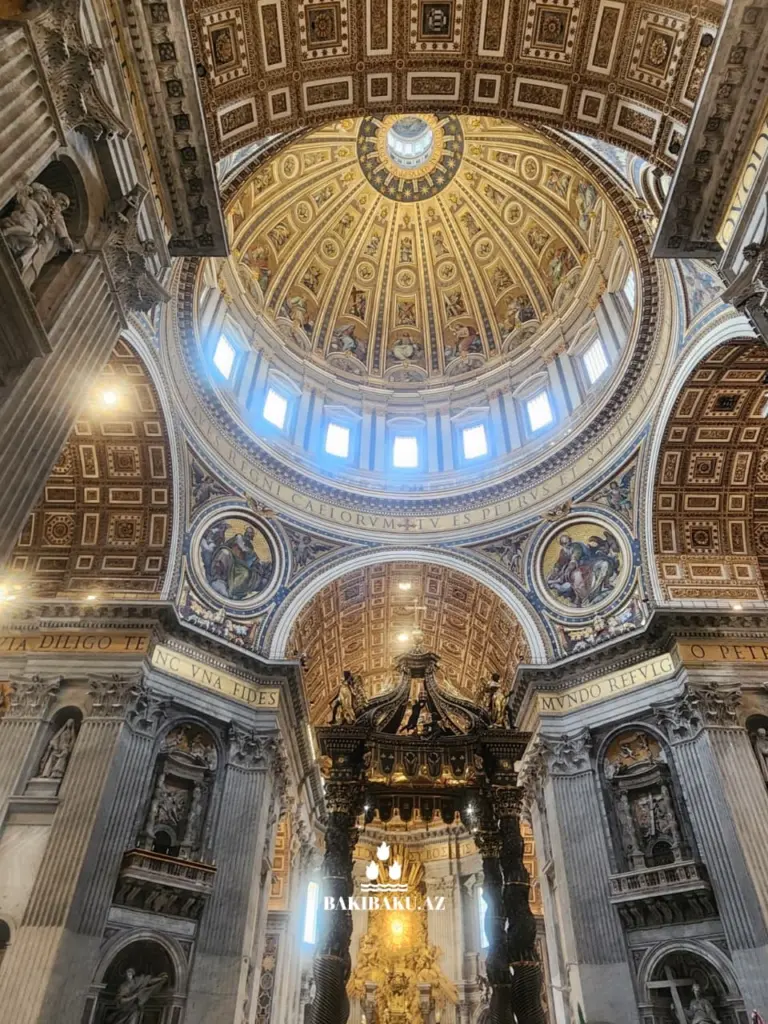 Müqəddəs Pyotr Bazilikası