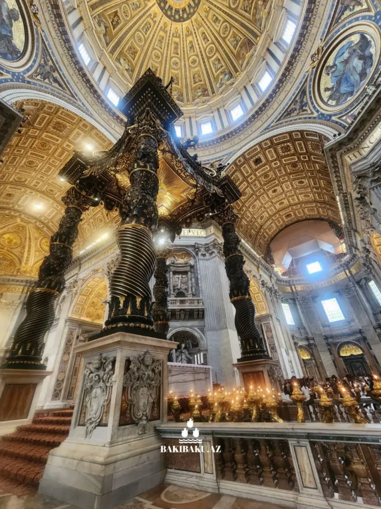 Müqəddəs Pyotr Bazilikası